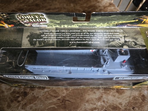Forces Of Valor, US Landing Craft ICM3, Battle Extreme Series - Picture 6 of 6