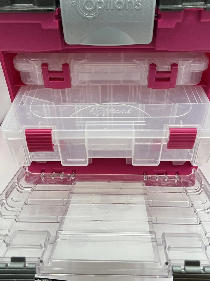 Creative Options 1363-85 Grab N' Go Rack System Sewing Crafts Scrapbooking New - Image 3 of 4