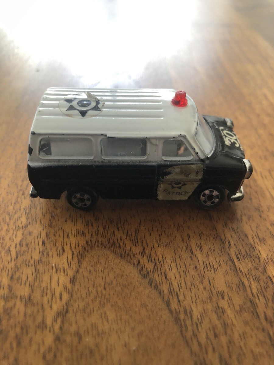 Zylmex Zee P369 フォードブロンコ 4x4 POLICE SUV Zylmex Zee P369 フォードブロンコ 4x4 POLICE SUV - メルカリ