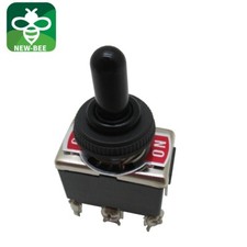 Waterproof Latching Reverse Polarity Switch Double Reset Snow Plow Switch