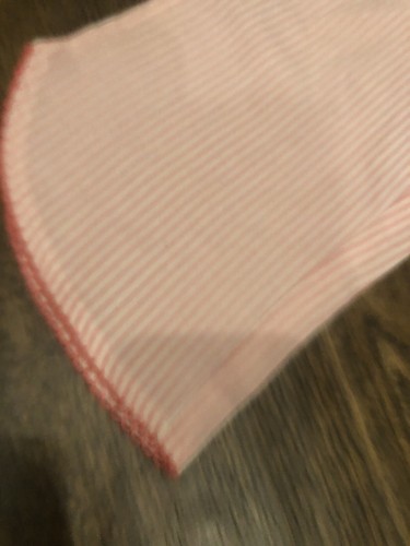 NWT Gap Kids girl SPRING SUMMER striped pink floral button-down pajamas SET 6 - Picture 6 of 7