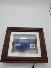 HP 7 Inch Wooden Digital Picture Frame df730 READ