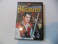 The Buccaneers, Vol. 9 DVD, 2013  Classic TV Series Starring Robert Shaw