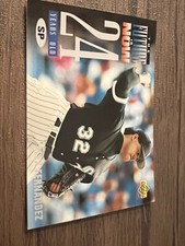1994 Upper Deck The Future is Now Baseball Card #43 Alex Fernandez  (N9)