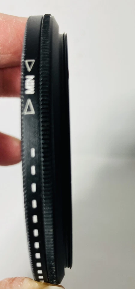 Zomei 67mm Slim Fader ND Filter ND2-ND400 - Image 4 of 4