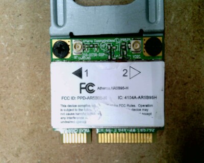 Atheros AR5B95-H Laptop Wireless Card