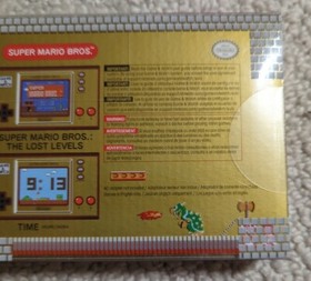 New In Box Nintendo Game & Watch: Super Mario Bros. Handheld Console 24
