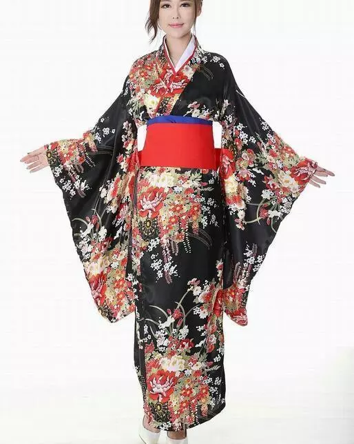Kimono top japanese outfit