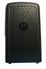 Motorola Battery Door Cover for W177 W175 W180 Black SHN1023A Replacement