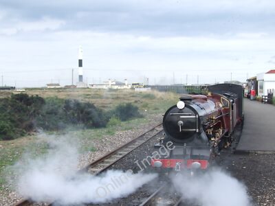 Foto 6x4 Herkules, Dungeness um 2010