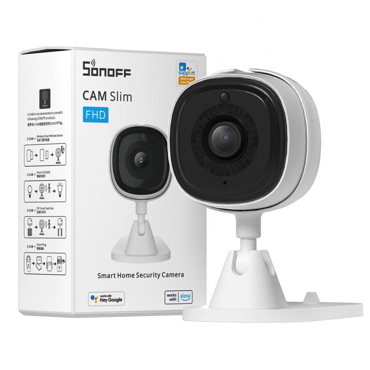Sonoff camera on sale