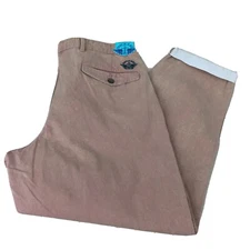 Dockers Men's Comfort Classic Dress Pants Wet Sand Color Size 32x29 AR283