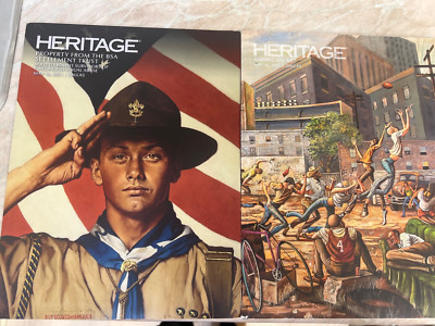 HERITAGE AUCTION MAY 16, 2025 AMERICAN ART & PROPERTY FROM THE BSA TRUST ( 2 ) *