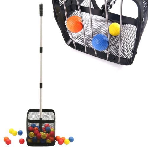Golf Ball Picker Golf Ball Retriever not Bending Down to Pick Balls Adjustabl...