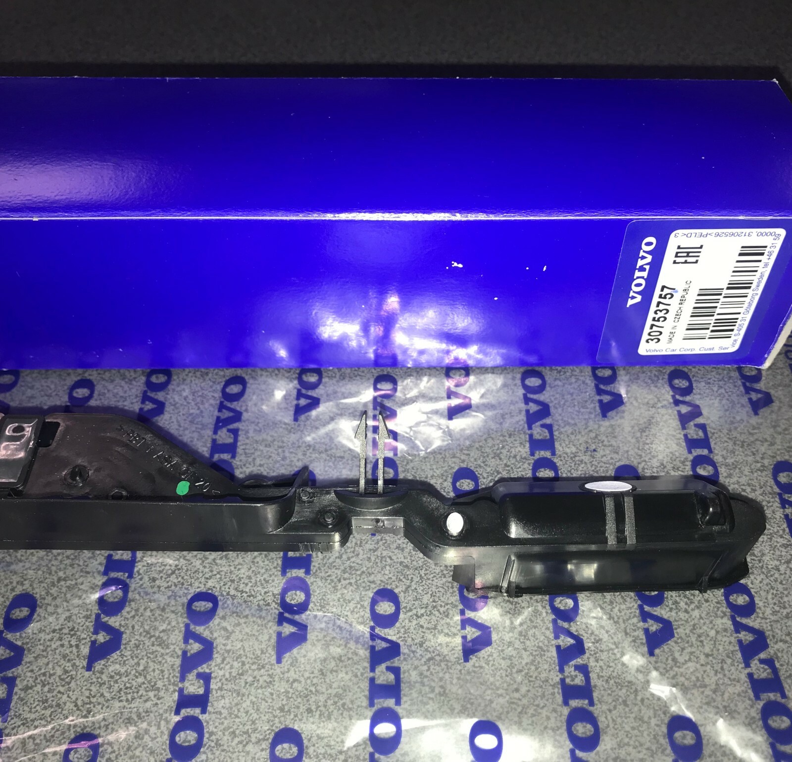 VOLVO S40 V50 C70 0810 BOOT TAILGATE HANDLE MICRO SWITCH 30753757 eBay