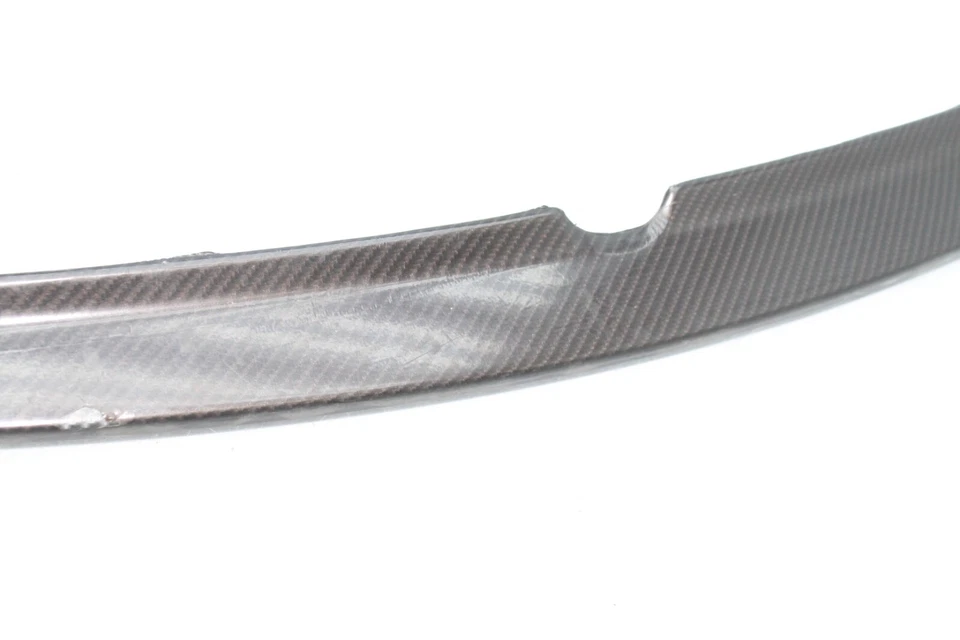 17-20 INFINITI Q60 REAR TRUNK LID SPOILER Q8645 - Image 4 of 4