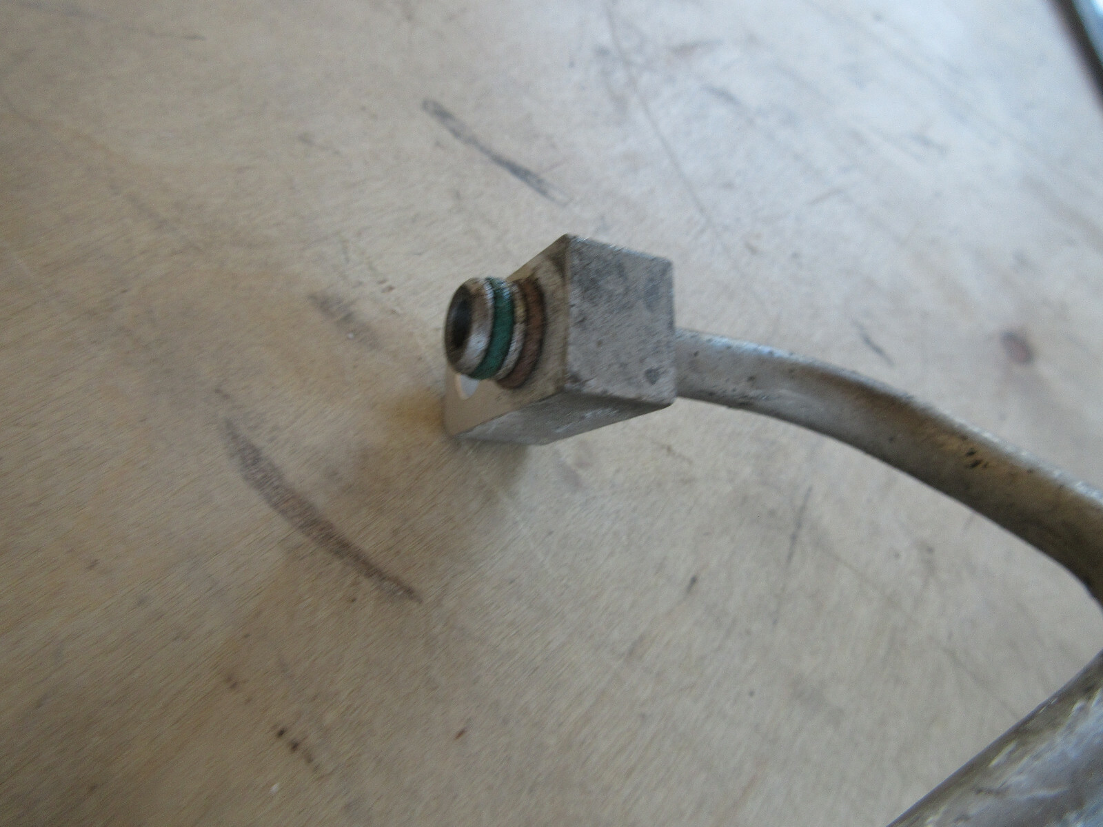 Maserati Quattroporte 06..AC Pipe / Tube / Hose  P/N 67306400