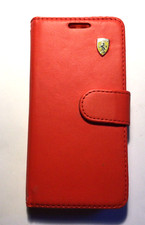 FERRARI OWNERS MOBILE CELL PHONE CASE 1990s ONWARDS CLASSIC FERRARI PERIOD -NICE