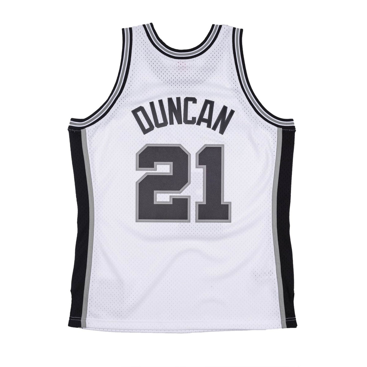 Mitchell & Ness- nba swingman jersey Spurs 98 Tim Duncan – Major Key Clothing Shop