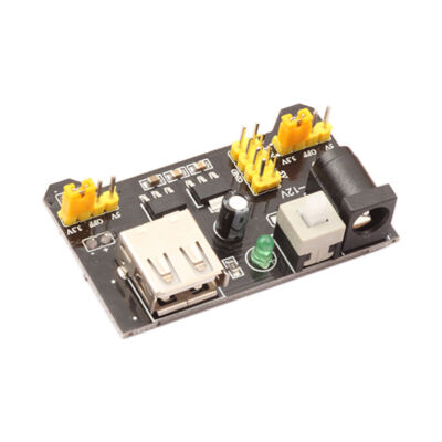 2pcs MB102 breadboard power supply board modules 3.3V/5V new #E10