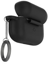 AirPods Pro Case Silicone Protective Cover with Keychain Accessory Ghostek TUNIC