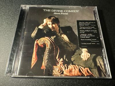 Absent Friends von The Divine Comedy (CD, 2004)