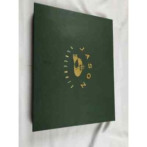 Vintage Jason Cork Backed 6 Placemats and 6 coasters in original box