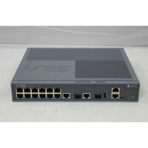 Juniper EX4300-32F 32-Port 4x 10G 2x QSFP+ Dual AC Power EX Juniper EX4300-32F 32-Port 4x 10G 2x QSFP+ Dual AC Power EX