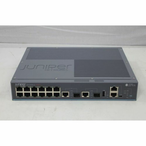 EX4300-32F-DC-TAA Switch Juniper 32 Port SFP, 4 SFP+, 2 QSFP+, 550 WDC PS