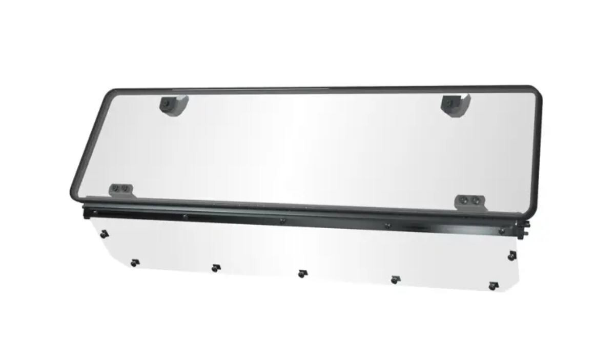 2024-2026 Genuine Polaris XPEDITION XP XP5 Rear Panel - Glass