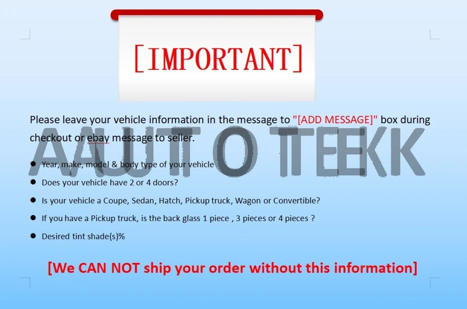 Película precortada en todos los lados + ventana trasera cualquier tono % para todos los vidrios BMW serie 5 Foto 2 de 4