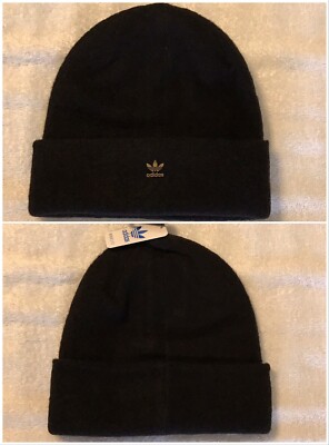 adidas originals fuzzy beanie