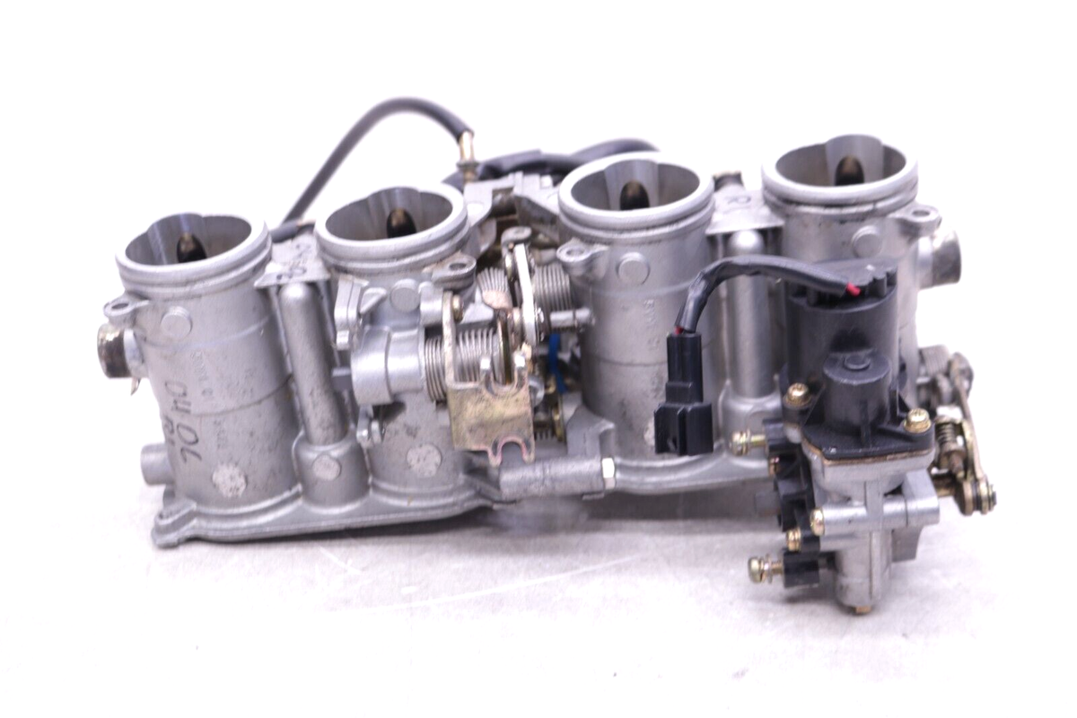 2013 09-14 YAMAHA YZF R1 1000 OEM THROTTLE BODIES INJECTION FUEL