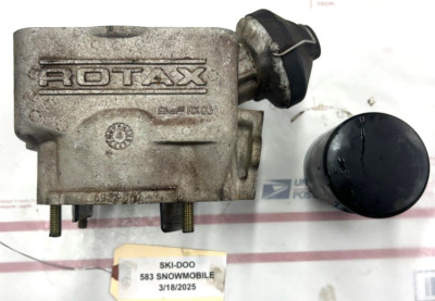 1993-1996 Skidoo Ski-Doo Formula Z MXZ 583 cylinder and piston