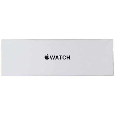 Apple Watch SE (2nd Gen) A2727 (GPS + Cellular) 44mm - Midnight AL/Midnight SL