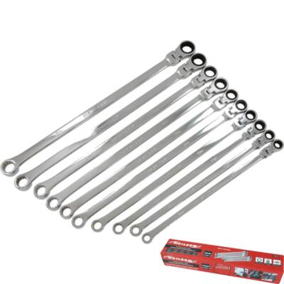 Neilsen 10pc Mini SAE Combination Wrench Set – 5/32 To 7/16, Compact Kit
