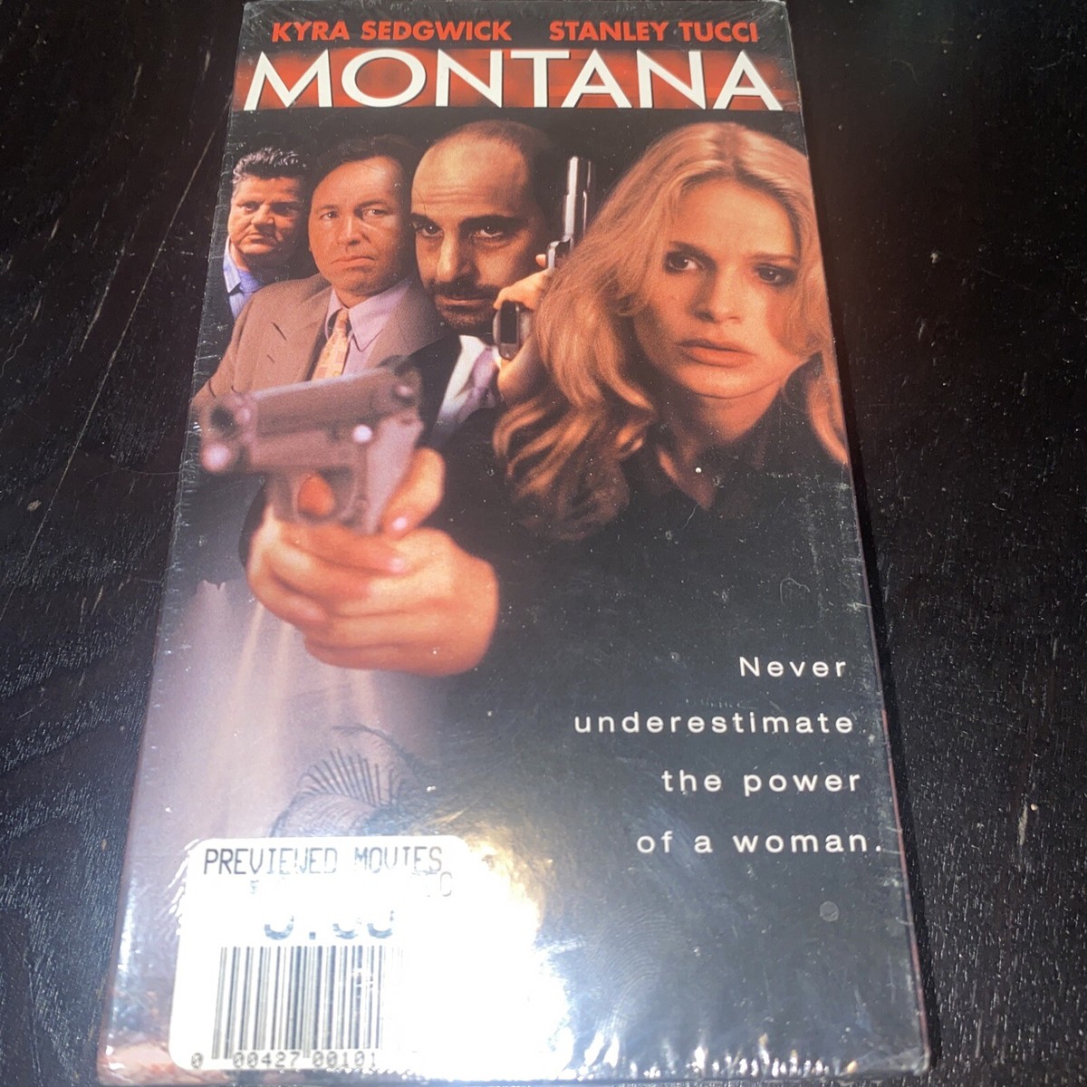 その他 Montana [VHS] Montana (VHS, 1998) for sale online | eBay