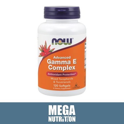 Fortgeschrittene Vitamin E Formel 60 Kapseln Tocomin Tocotrienole + Tocopherole