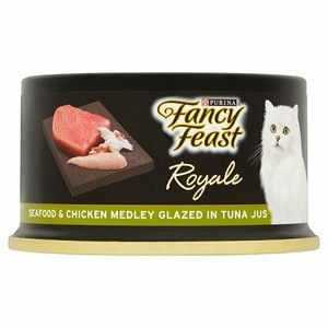 fancy feast 85g