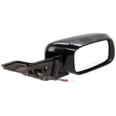 Mirrors  Passenger Right Side Heated Hand for Acura TL 2009-2014
