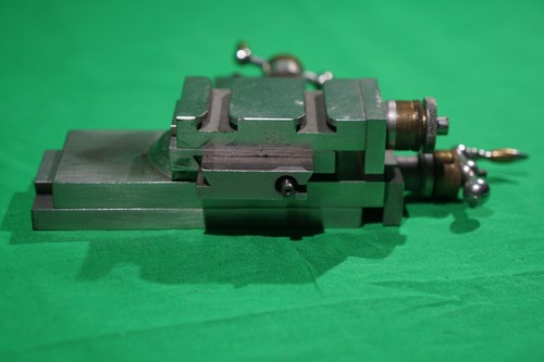 Marshall 3 Way Triple Compound Cross Slide Watchmakers Lathe Tool - Picture 5 of 8