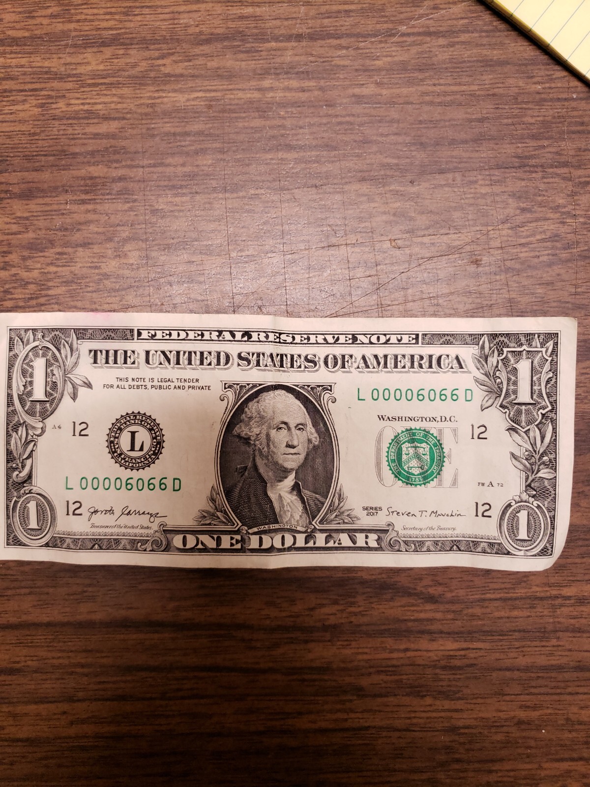 1 Dollar Bill Serial Number Value Lookup - lmdfyti