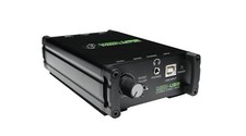 Mackie MDB-USB Professional Stereo DI Direct ...