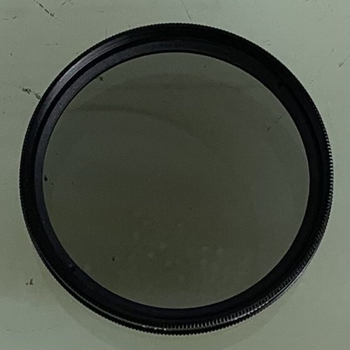 ANDOER CAMERA FILTER 49mm CPL BLACK LENS PROTECTOR+CASE+CLEAN+GOOD CONDITION-637 - Picture 2 of 2