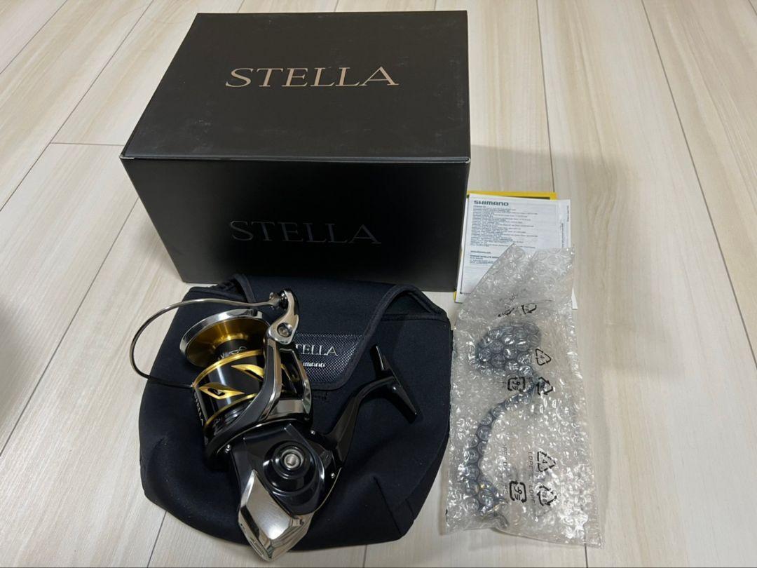 20STELLA SW 18000HG リール SHIMANO Shimano 20 Stella SW 18000HG Spinning Reel from Ship from