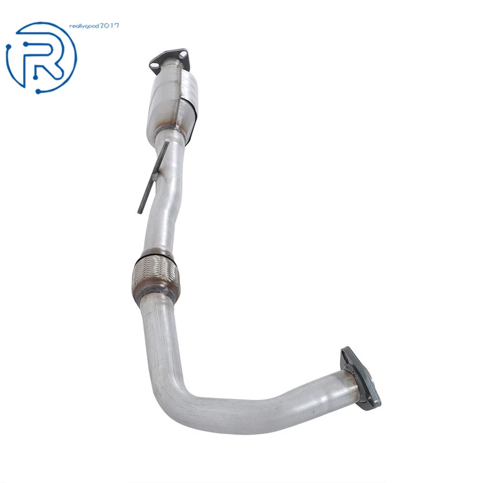 Convertidor catalítico ajuste directo para Saturn SL2/SC2/SW2 1996/1997/1998 base 1,9 L Foto 3 de 4