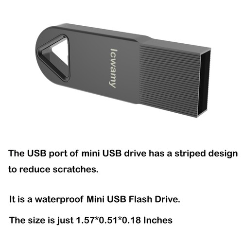 lcwamy 512MB USB Drives 10 Pack Flash Drive 512MB USB Stick USB Flash Drive B... - Afbeelding 5 van 6