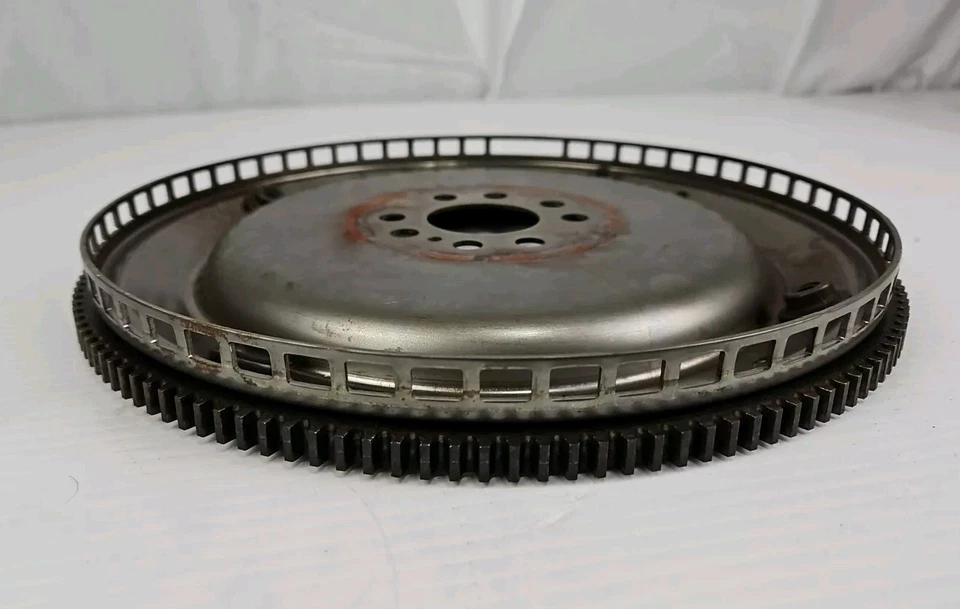 Mercedes Clase E W212 GL450 2012-2016 placa flexible volante transmisión automática Foto 3 de 3