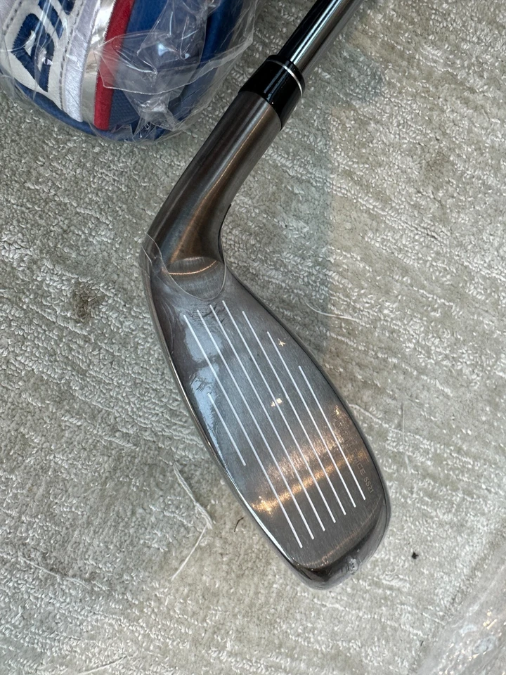 Callaway Big Bertha REVA 21 Hybrid 4 Iron (24 Deg) Women's Left handed - Image 4 of 4