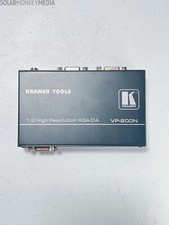Kramer Electronics VP-200N VGA Video Monitor Splitter Distribution